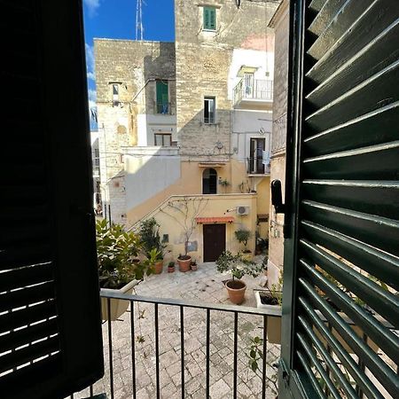バーリ Casa Zia Cecchina Bed & Breakfast エクステリア 写真