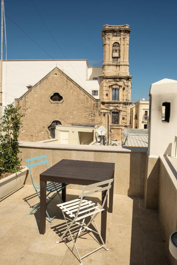 バーリ Casa Zia Cecchina Bed & Breakfast エクステリア 写真
