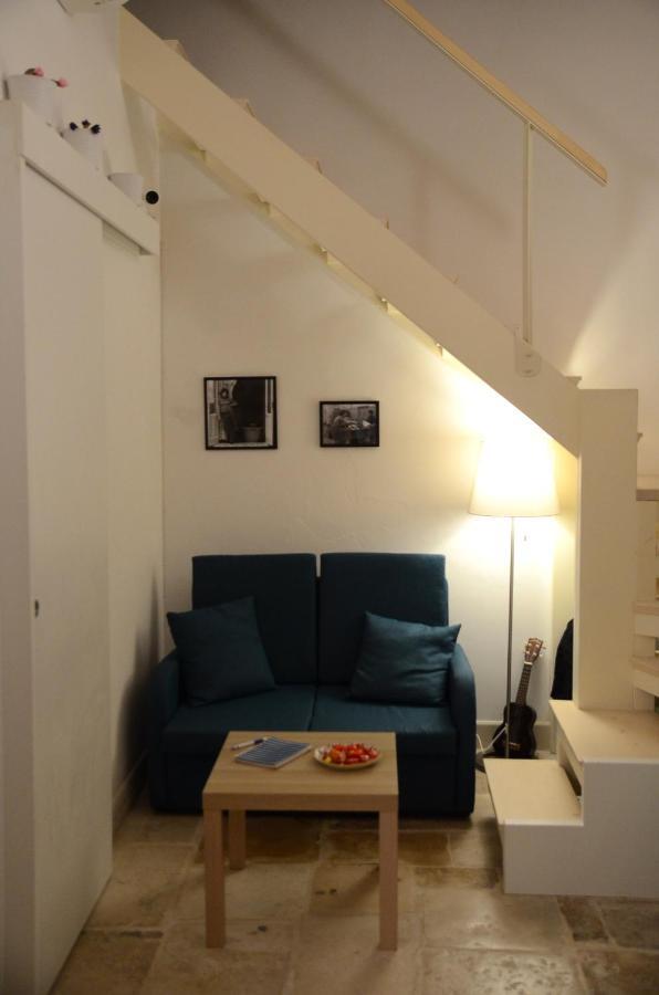 バーリ Casa Zia Cecchina Bed & Breakfast エクステリア 写真