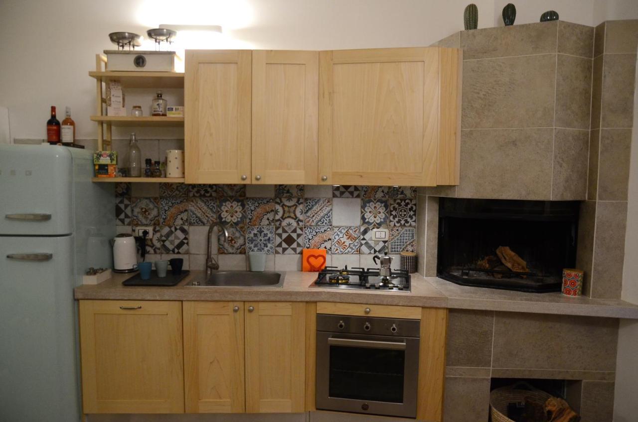 バーリ Casa Zia Cecchina Bed & Breakfast エクステリア 写真