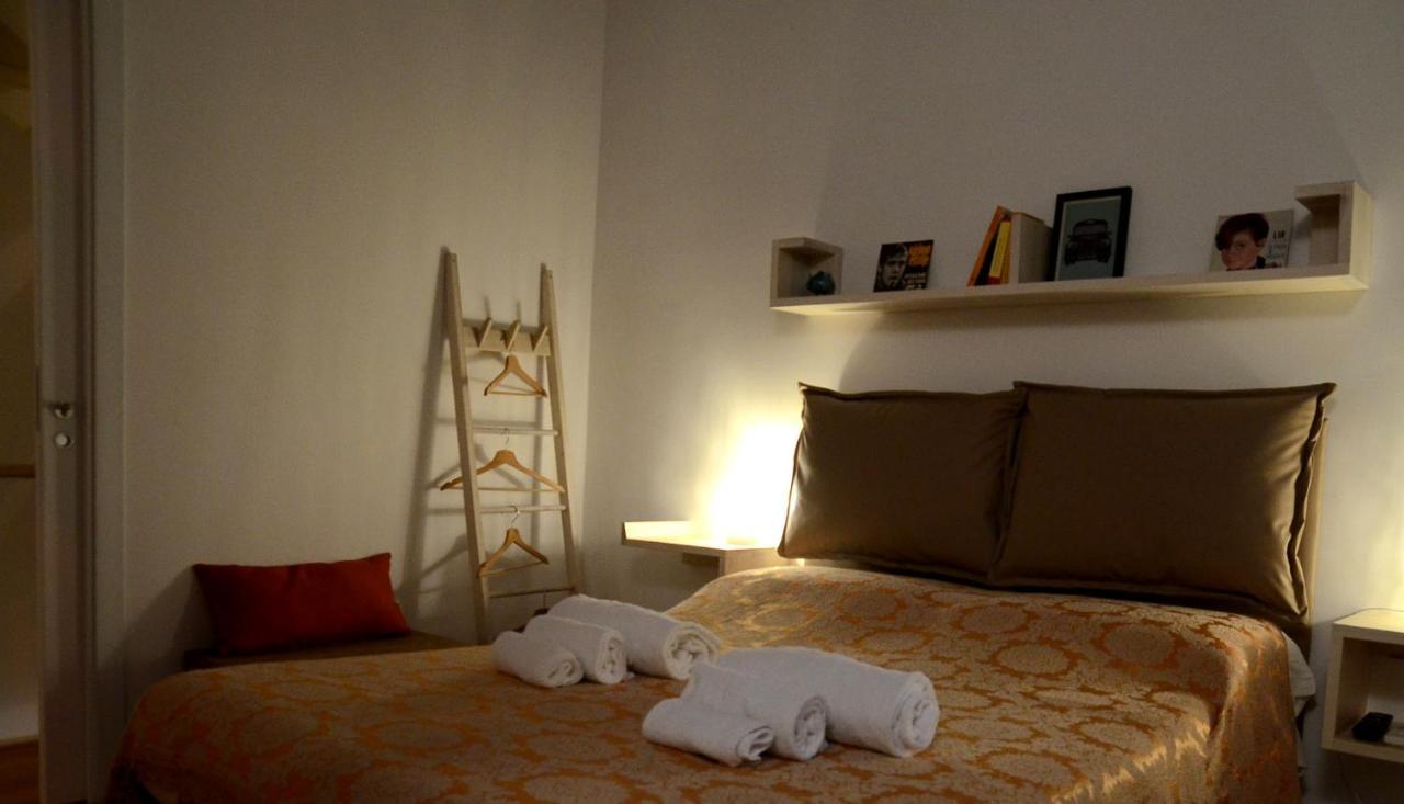 バーリ Casa Zia Cecchina Bed & Breakfast エクステリア 写真