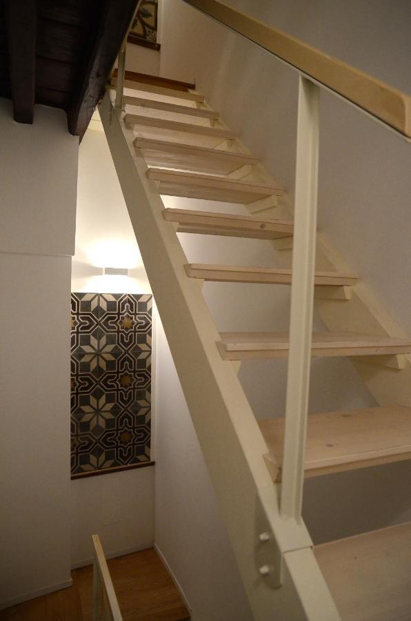 バーリ Casa Zia Cecchina Bed & Breakfast エクステリア 写真