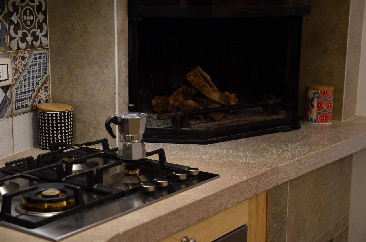 バーリ Casa Zia Cecchina Bed & Breakfast エクステリア 写真