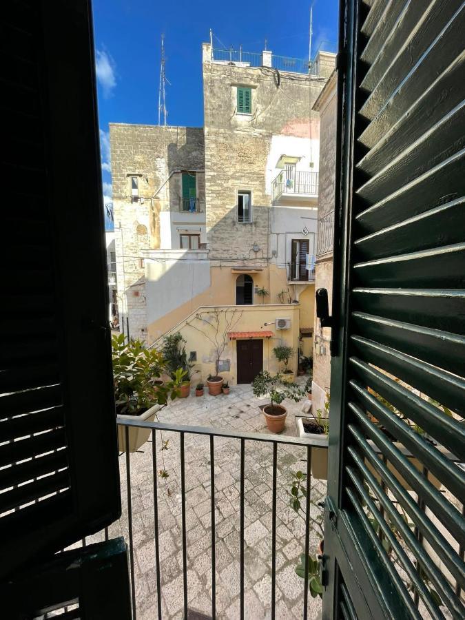 バーリ Casa Zia Cecchina Bed & Breakfast エクステリア 写真