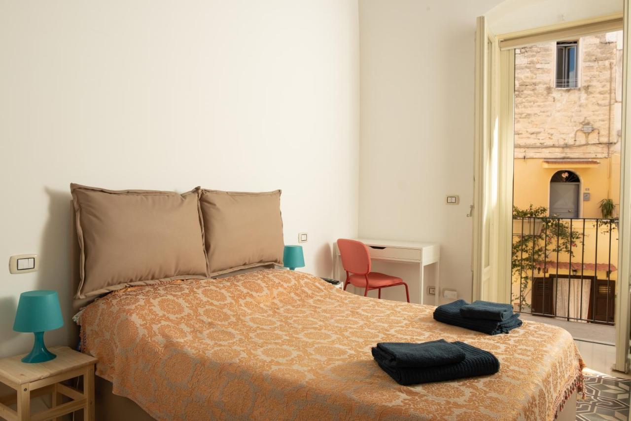 バーリ Casa Zia Cecchina Bed & Breakfast エクステリア 写真